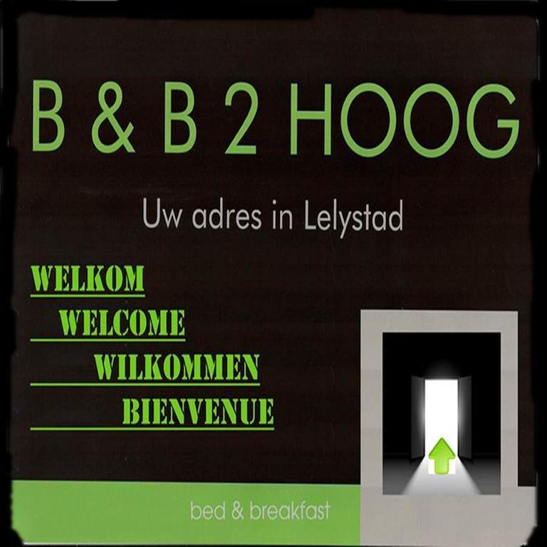 B&B 2 Hoog Lelystad Room photo